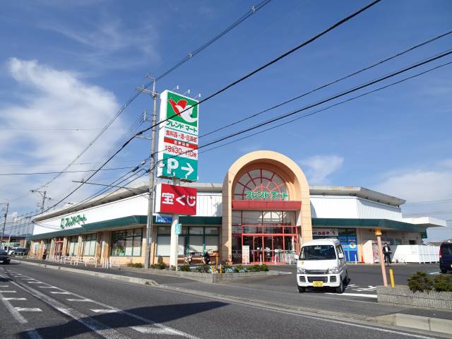 スーパー　フレンドマート膳所店（スーパー）まで682m