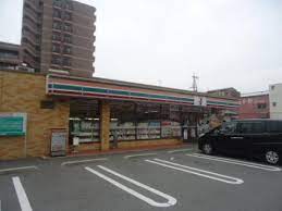 コンビニ　セブンイレブン 姫路飾磨清水1丁目店（コンビニ）まで592m