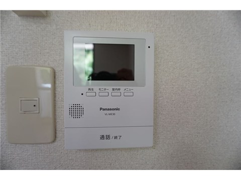 その他設備　TVドアホン