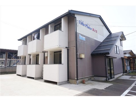 建物外観　外観写真