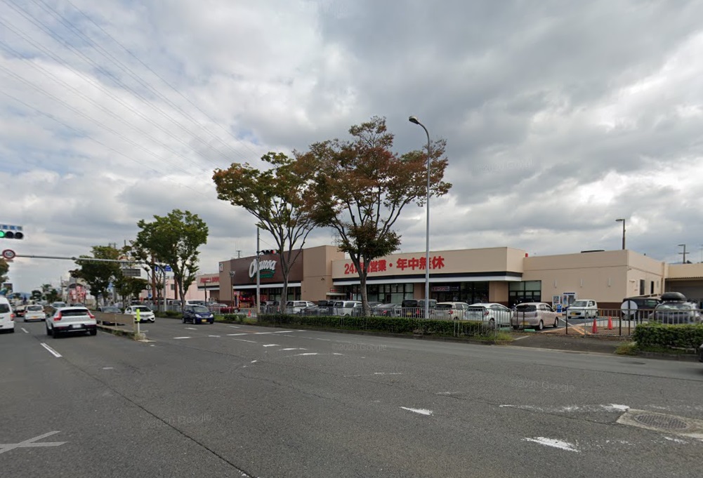 スーパー　オークワ河内長野店（スーパー）まで1973m