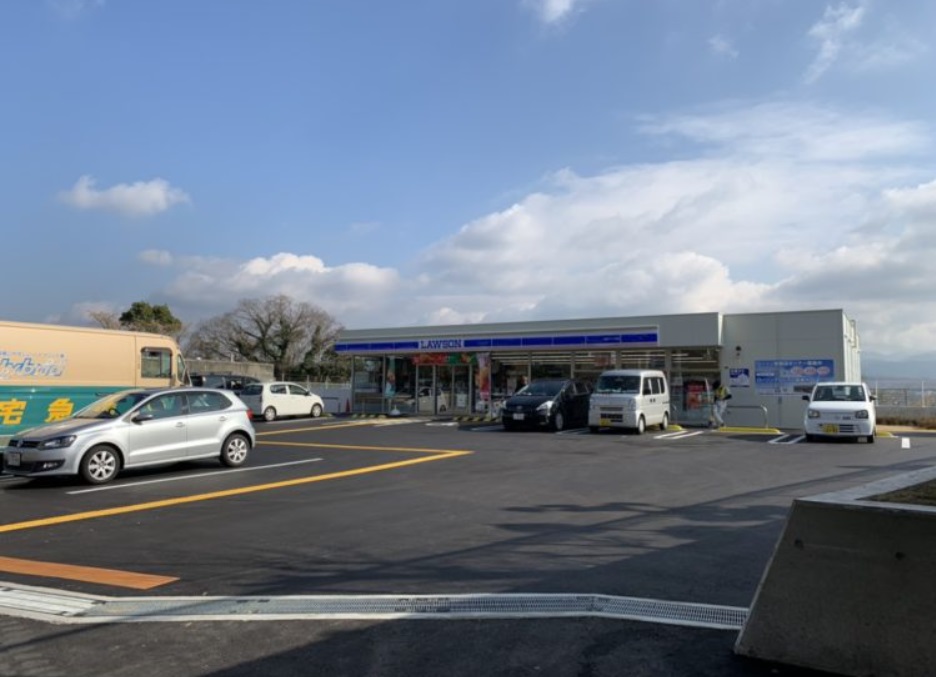 コンビニ　ローソン河内長野昭栄町店（コンビニ）まで400m
