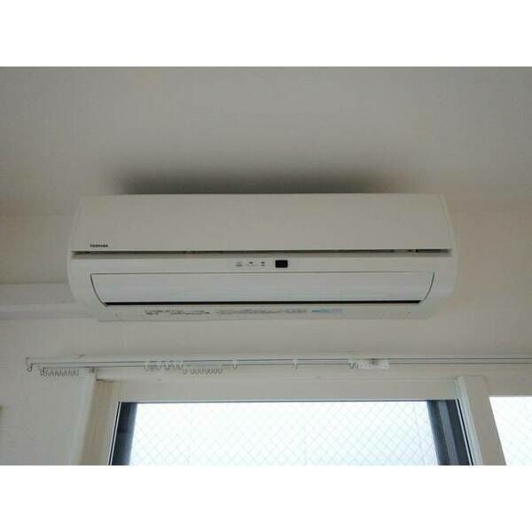 その他設備　暑い夏もこれで安心♪