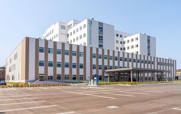 病院　社会医療法人恵佑会札幌病院（病院）まで664m