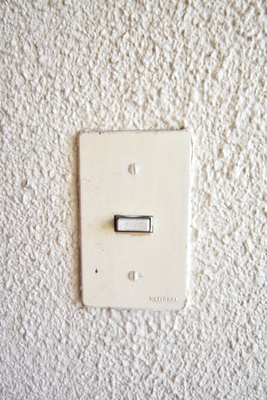 セキュリティ　玄関チャイム