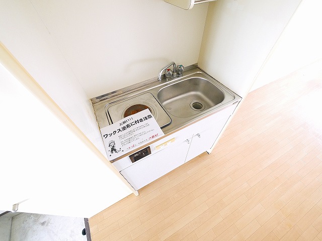 キッチン　使いやすいキッチンです