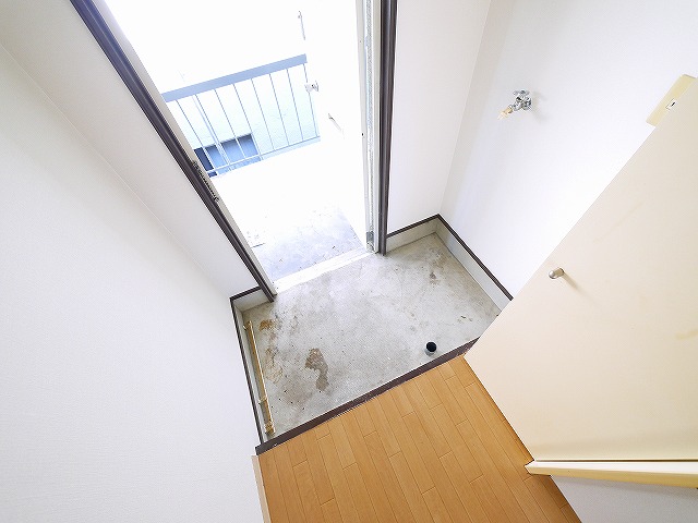 玄関　きれいな玄関です