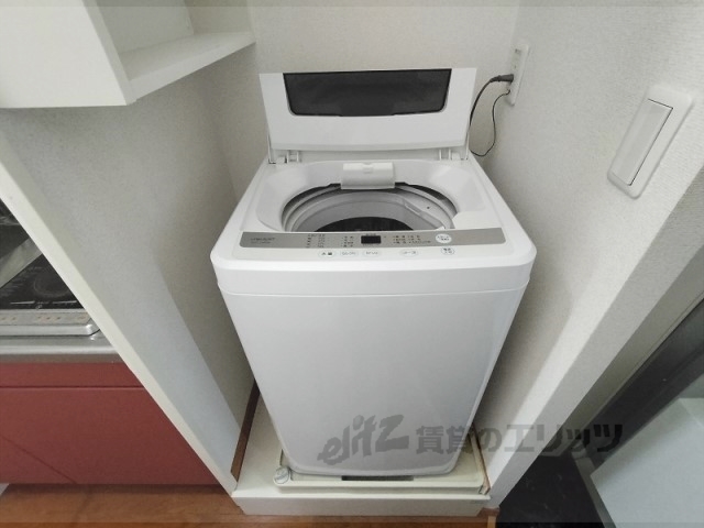 その他部屋・スペース　洗濯機置場