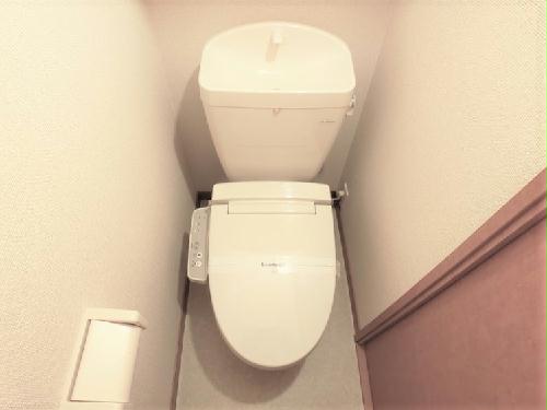 【レオパレス太樹のトイレ】
