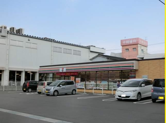 コンビニ　セブンイレブン小松原２丁目店（コンビニ）まで787m