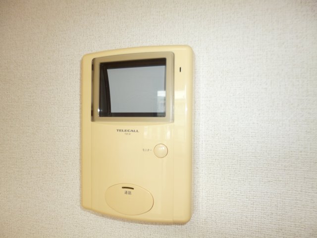 セキュリティ　TVインターホン