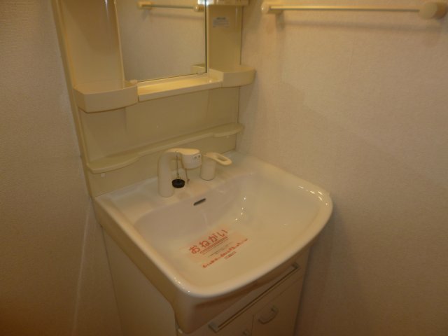 洗面設備　洗髪洗面化粧台