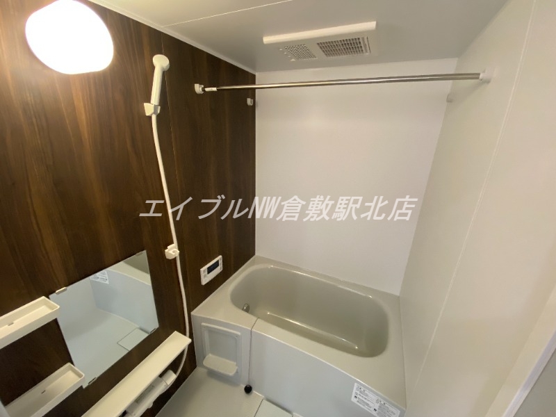 【ＭＯＴＯ　ＣＡＳＡのバス・シャワールーム】