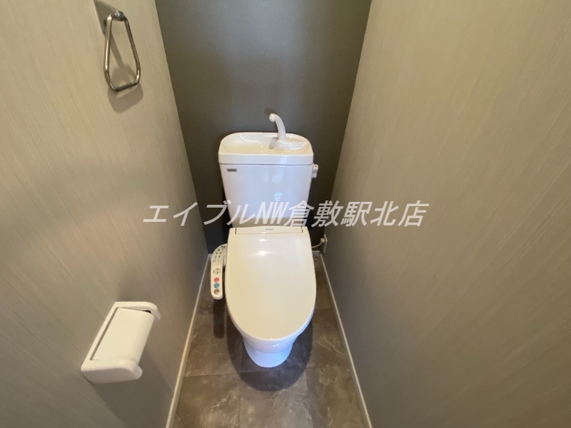 【ＭＯＴＯ　ＣＡＳＡのトイレ】