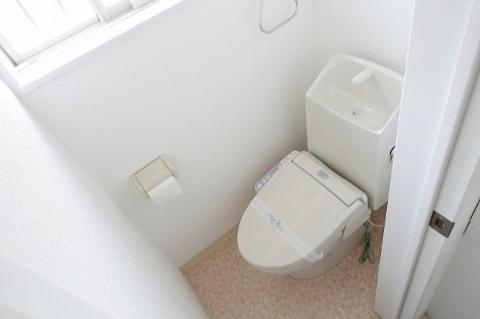 トイレ　シャワー付トイレ