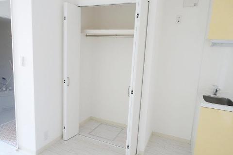 収納　クローゼット