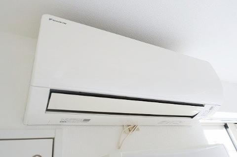 その他設備　エアコン