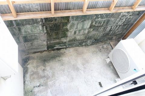 バルコニー　ベランダ