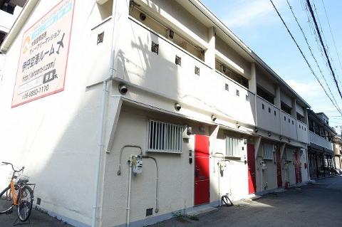 建物外観　外観写真（昼）