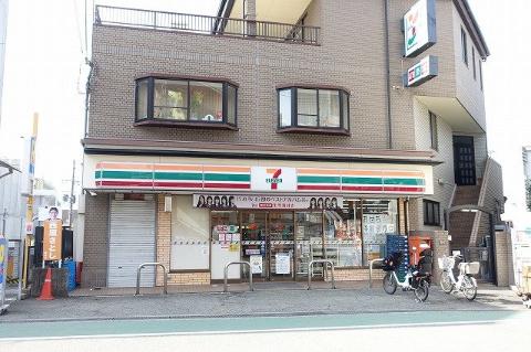 その他　セブンイレブン池田石橋1丁目店（その他）まで1737m