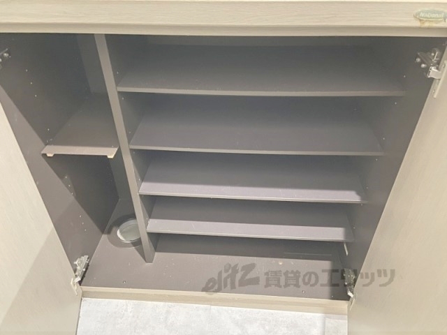 収納　下駄箱