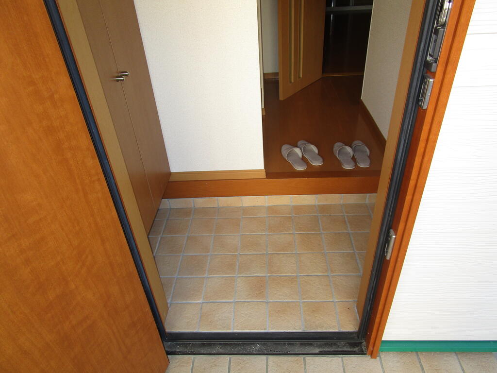 玄関　玄関