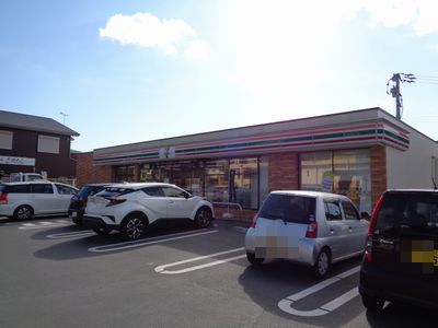 コンビニ　セブンイレブン豊橋多米中町店（コンビニ）まで420m