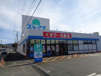ドラックストア　ドラッグスギヤマ多米店（ドラッグストア）まで798m