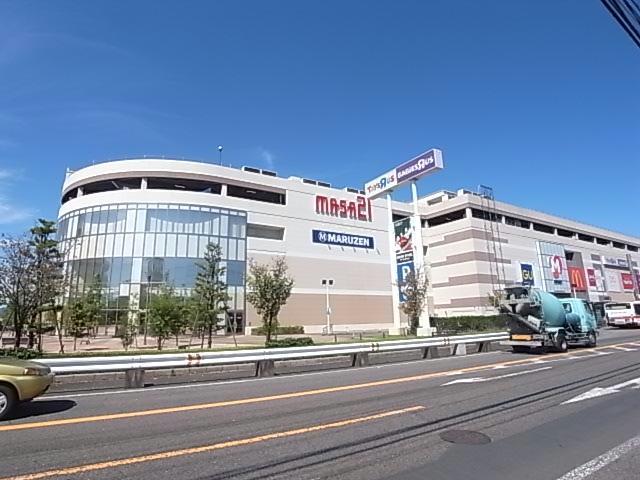 スーパー　イオン岐阜店（スーパー）まで502m