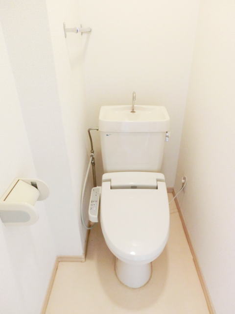 サンシャイン22Aのトイレ写真