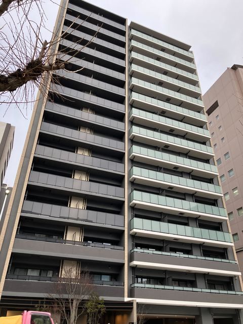 愛知県名古屋市中区丸の内２（マンション）の賃貸物件の外観