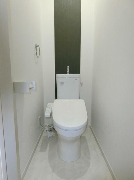 トイレ　ウォシュレット