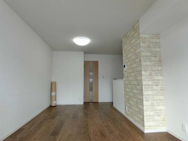 居室・リビング　リビングは16帖