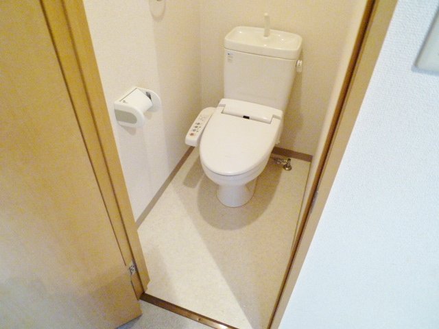 【Bloisアム－ル(ブロアアムール)のトイレ】