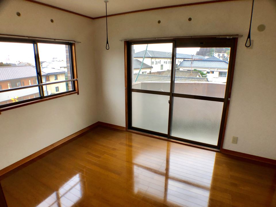 その他部屋・スペース　６畳の洋室です