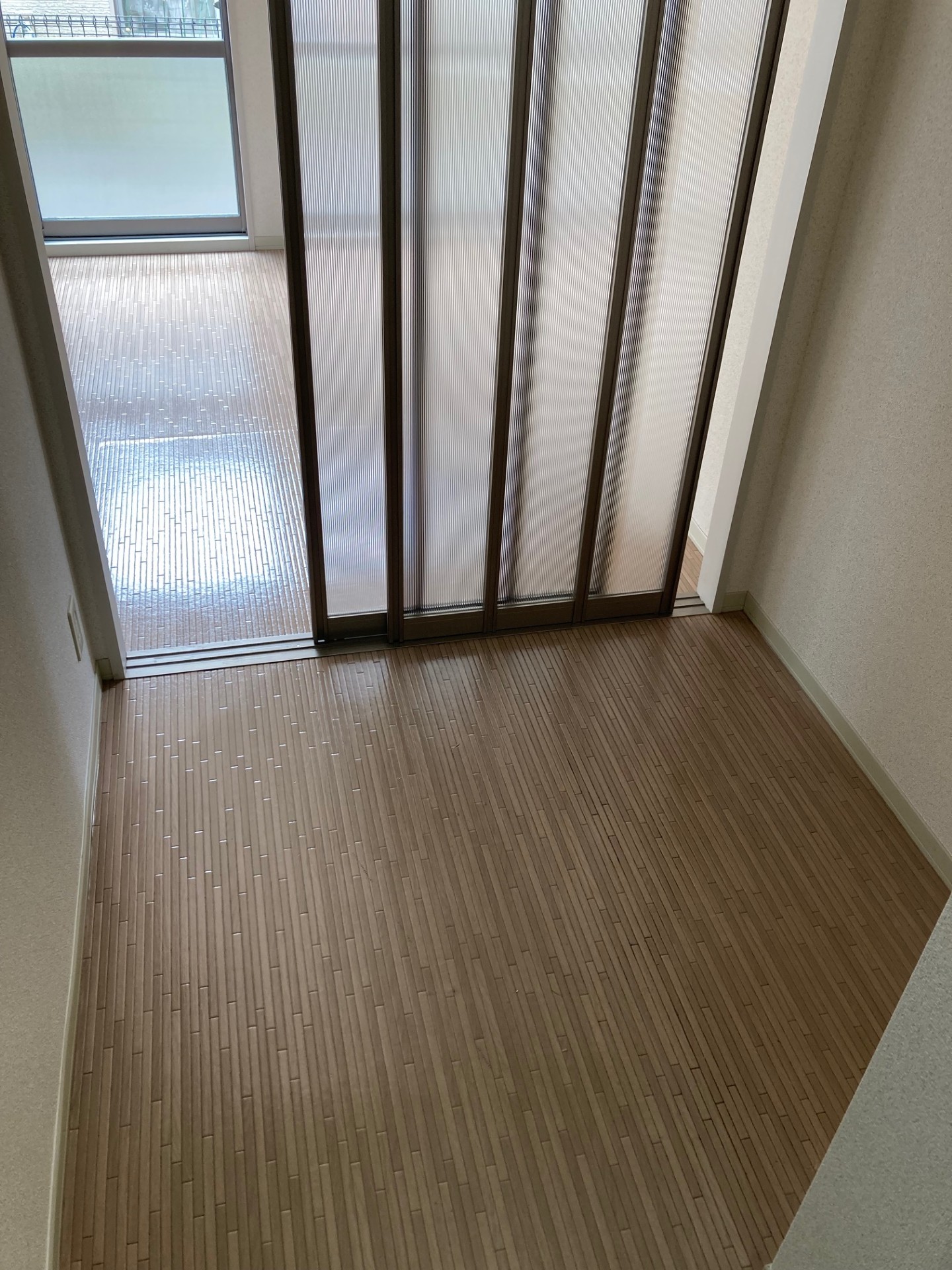 その他部屋・スペース　冷蔵庫置場です