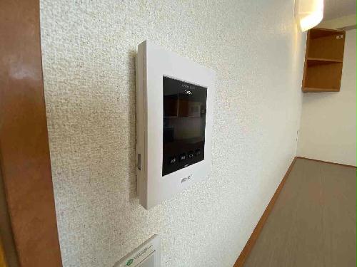 セキュリティ　設備・仕様は号室により異なる為、現況を優先致します。