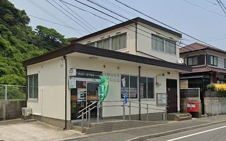 【北九州市門司区白野江のアパートの郵便局】