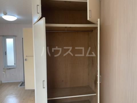 【沼津市本のマンションの収納】