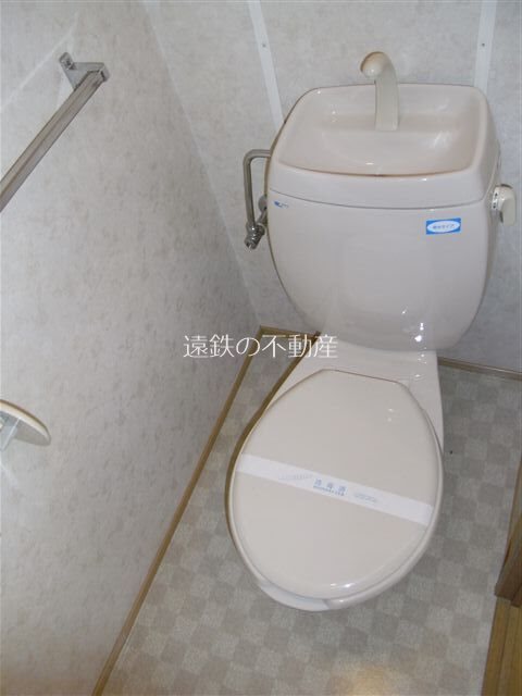 トイレ　※他部屋参照・現況優先