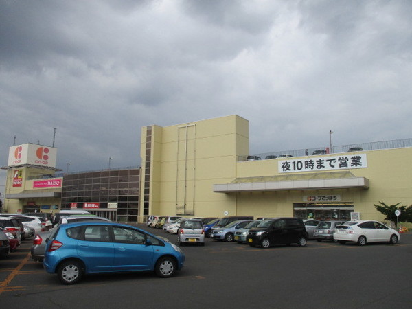 【旭川市東光二条のマンションのスーパー】