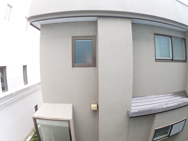 眺望　和室からの眺望です