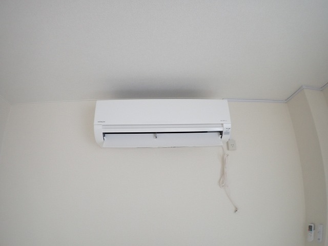 その他設備　エアコン完備です