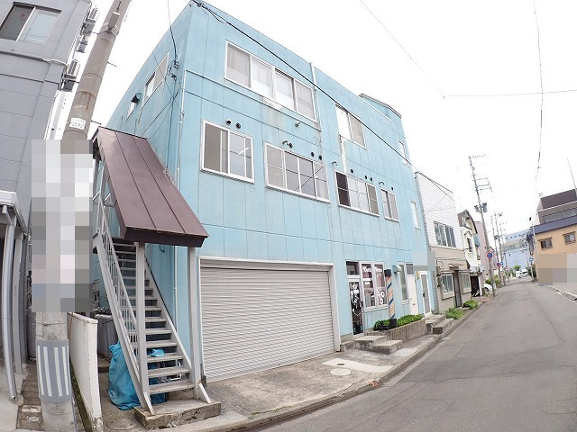 建物外観　外観です