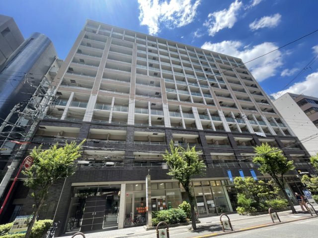 建物外観　詳細は、RISUMO江坂本店→06-6155-7137まで♪