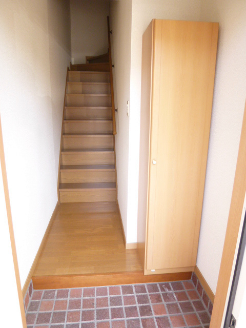 玄関　※現況優先