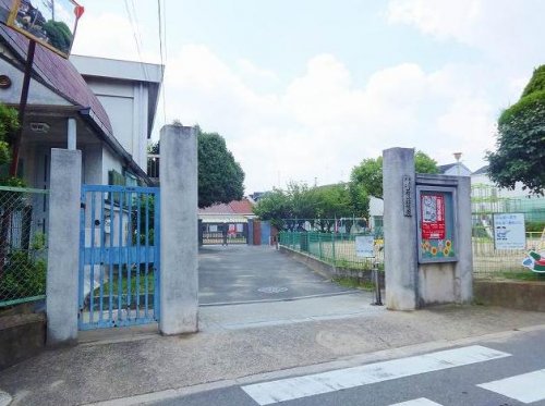 幼稚園・保育園　若江幼稚園（幼稚園・保育園）まで348m