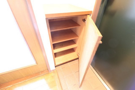 その他設備　※他の号室の写真です。