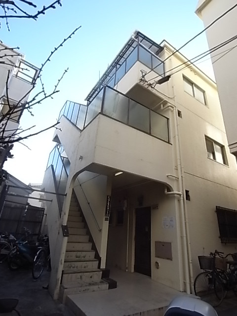 建物外観　外観写真です。