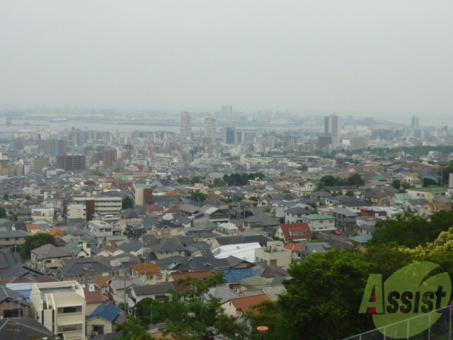 【神戸市灘区中原通のマンションのその他】